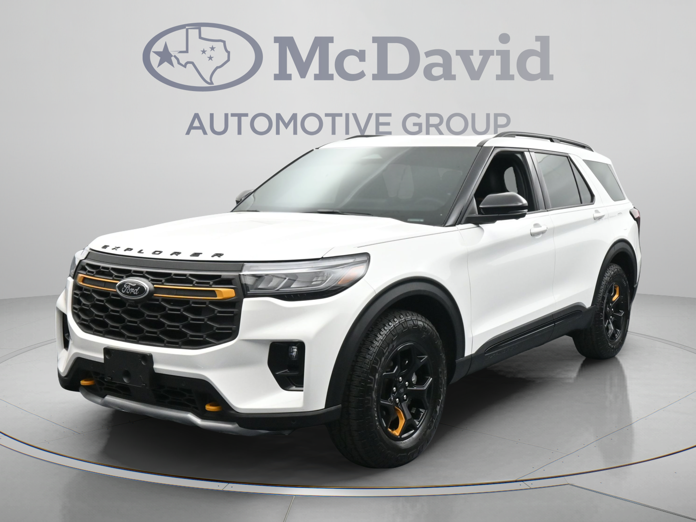 Used 2026 Ford Explorer Tremor w/ Tremor Ultimate Package AWD/4WD image 1