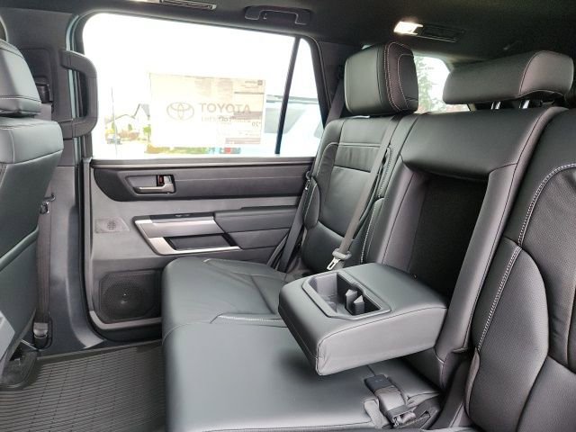 New 2026 Toyota Sequoia SR5 w/ SR5 Premium Package image 18