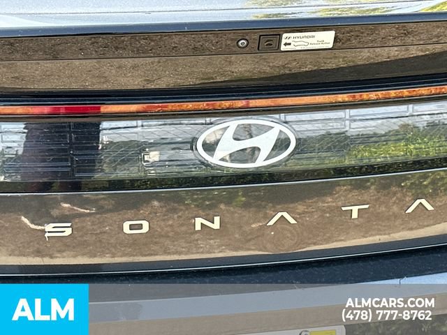 Used 2025 Hyundai Sonata SEL FWD image 11