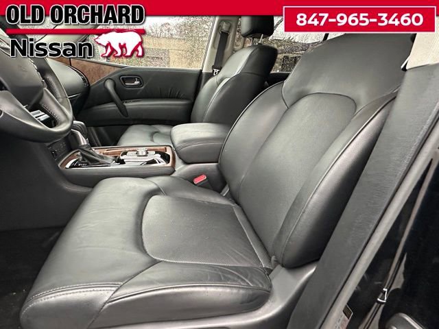 Used 2024 Nissan Armada SL w/ Cargo Package image 10