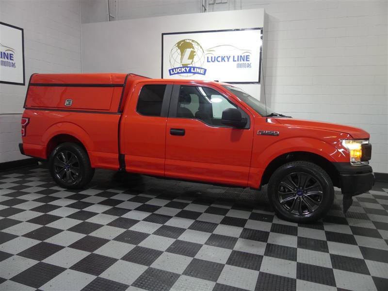 Used 2019 Ford F150 XL w/ XL Power Equipment Group RWD image 6