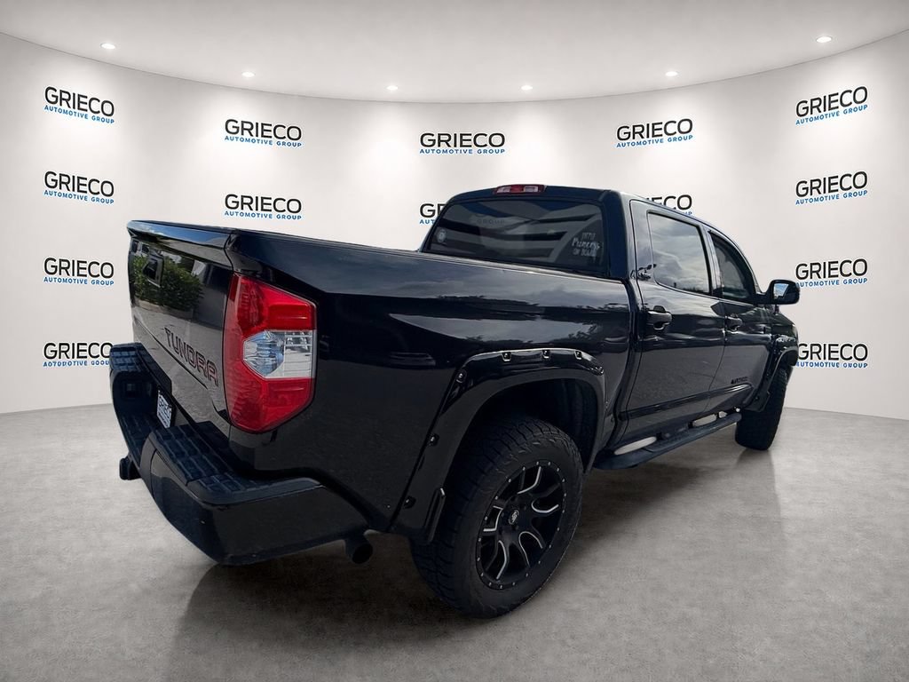 Used 2016 Toyota Tundra SR5 w/ SR5 Upgrade Package AWD/4WD image 7