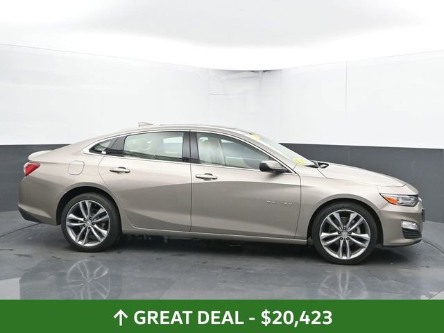 Used 2024 Chevrolet Malibu LT image 13