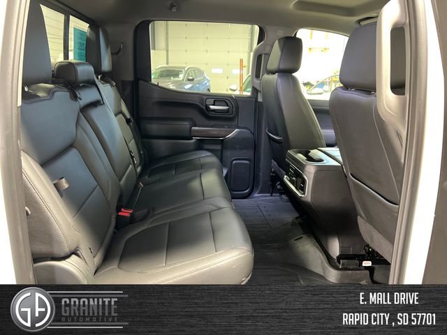 Used 2021 GMC Sierra 1500 SLT image 33