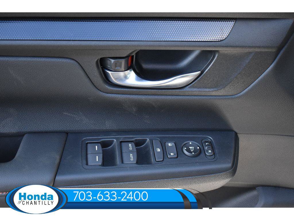 New 2026 Honda CR-V Sport image 23