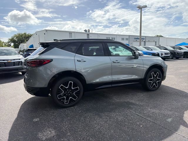 New 2026 Chevrolet Blazer RS w/ Driver Confidence II Package AWD/4WD image 15