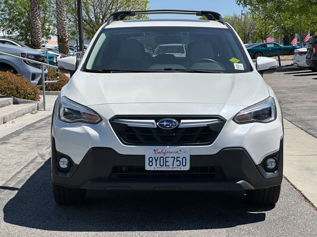 Used 2021 Subaru Crosstrek 2.5i Limited w/ Moonroof Package 2 AWD/4WD image 9