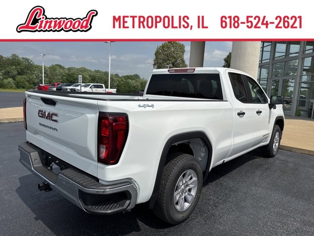 New 2025 GMC Sierra 1500 Pro w/ Pro Value Package image 6