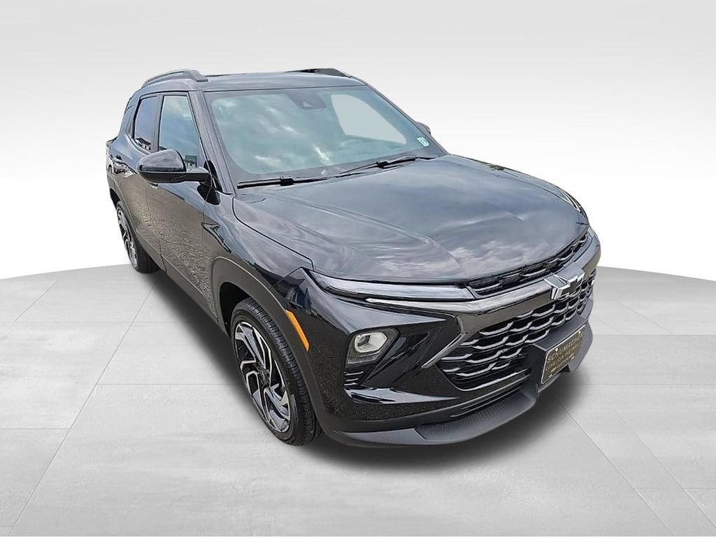 Used 2024 Chevrolet TrailBlazer RS w/ Convenience Package