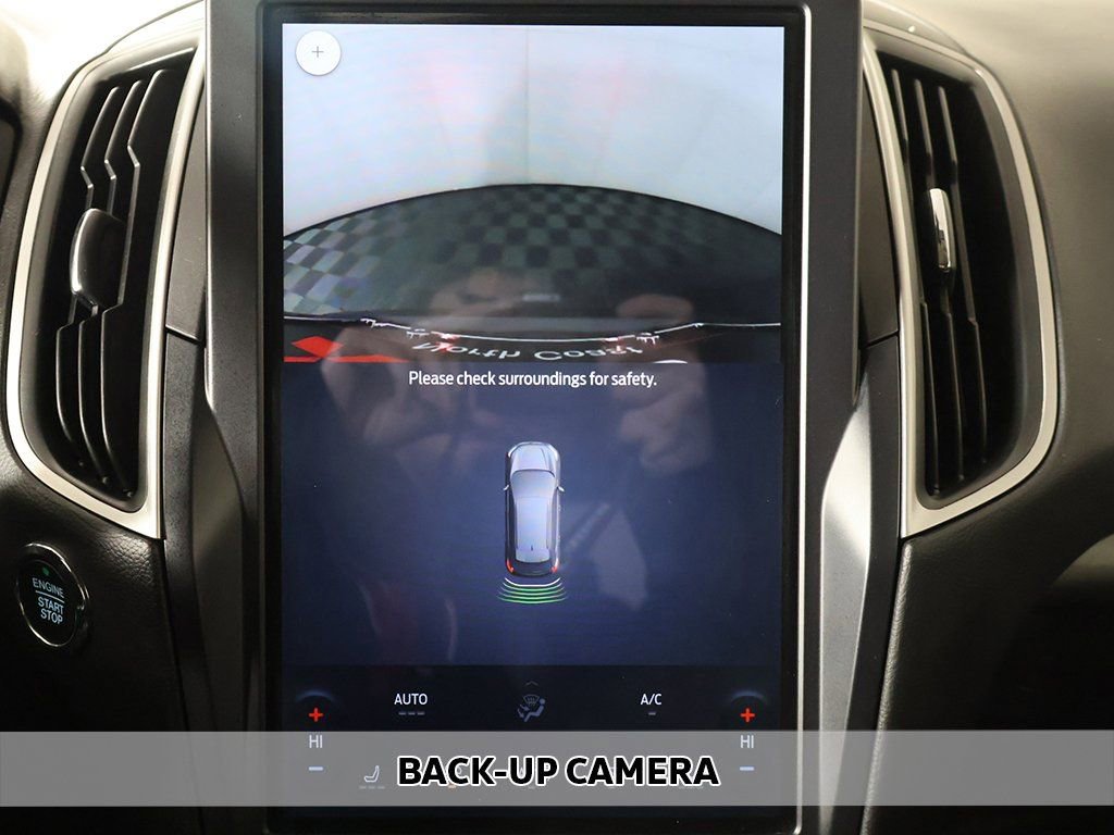 Used 2024 Ford Edge SEL image 7