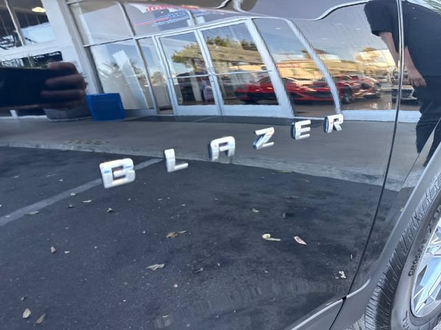 Certified 2026 Chevrolet Blazer LT FWD image 33