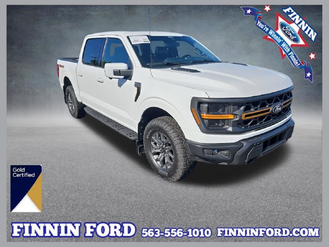 Certified 2024 Ford F150 Tremor w/ Equipment Group 402A High