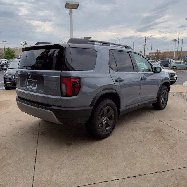 New 2026 Honda Passport RTL image 5