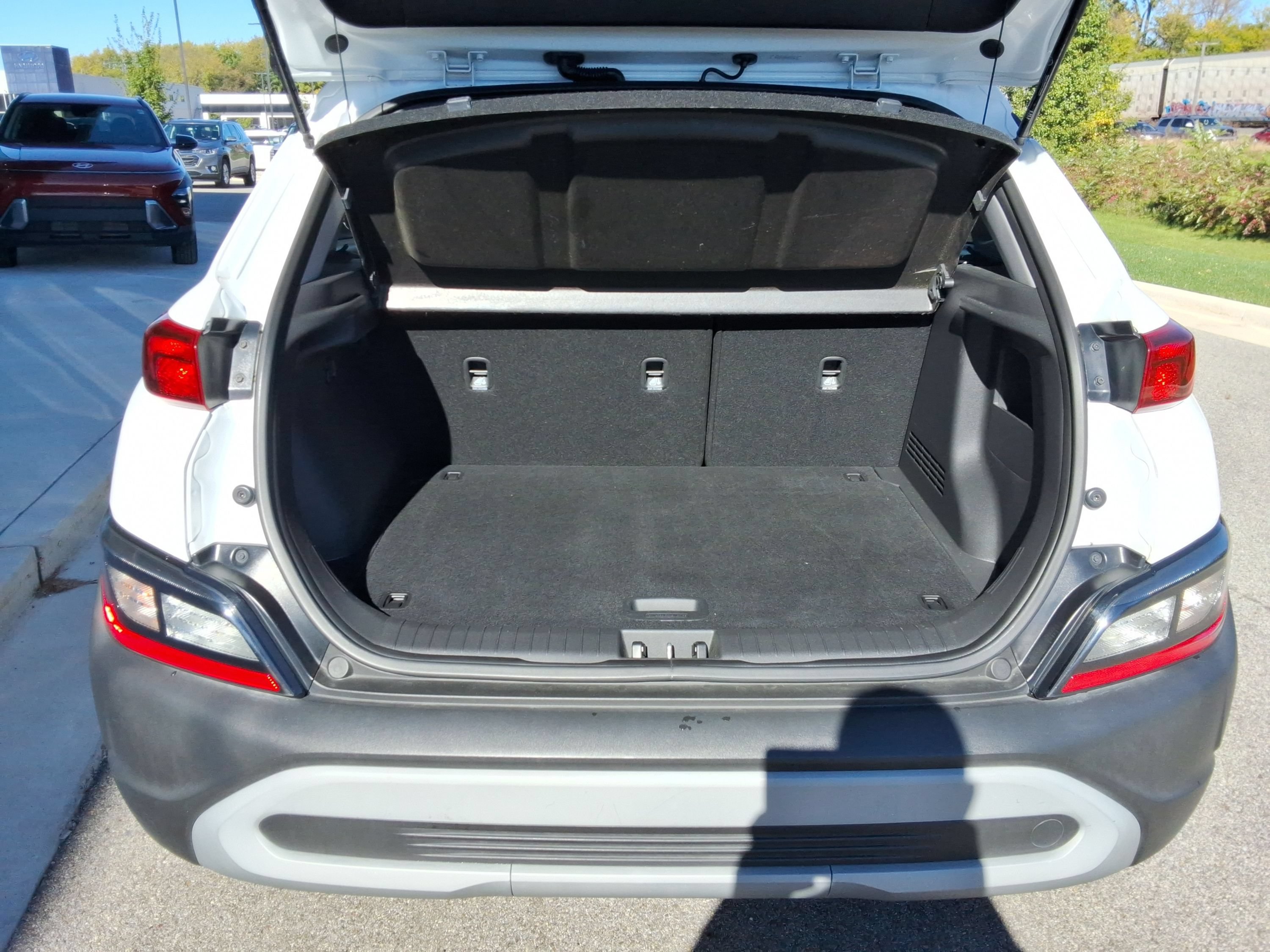 Used 2023 Hyundai Kona SEL AWD/4WD image 22