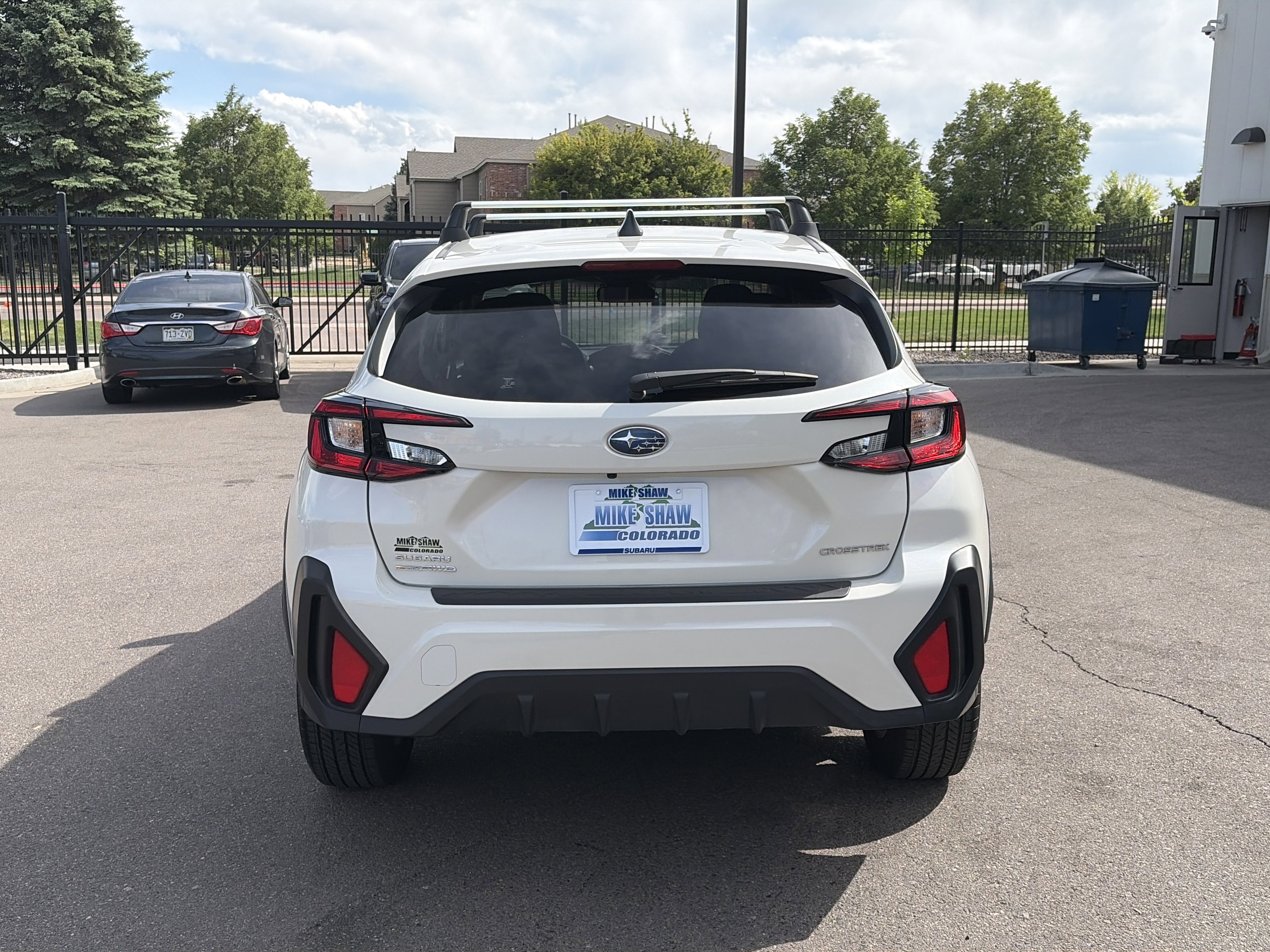 Used 2024 Subaru Crosstrek 2.0i AWD/4WD image 6