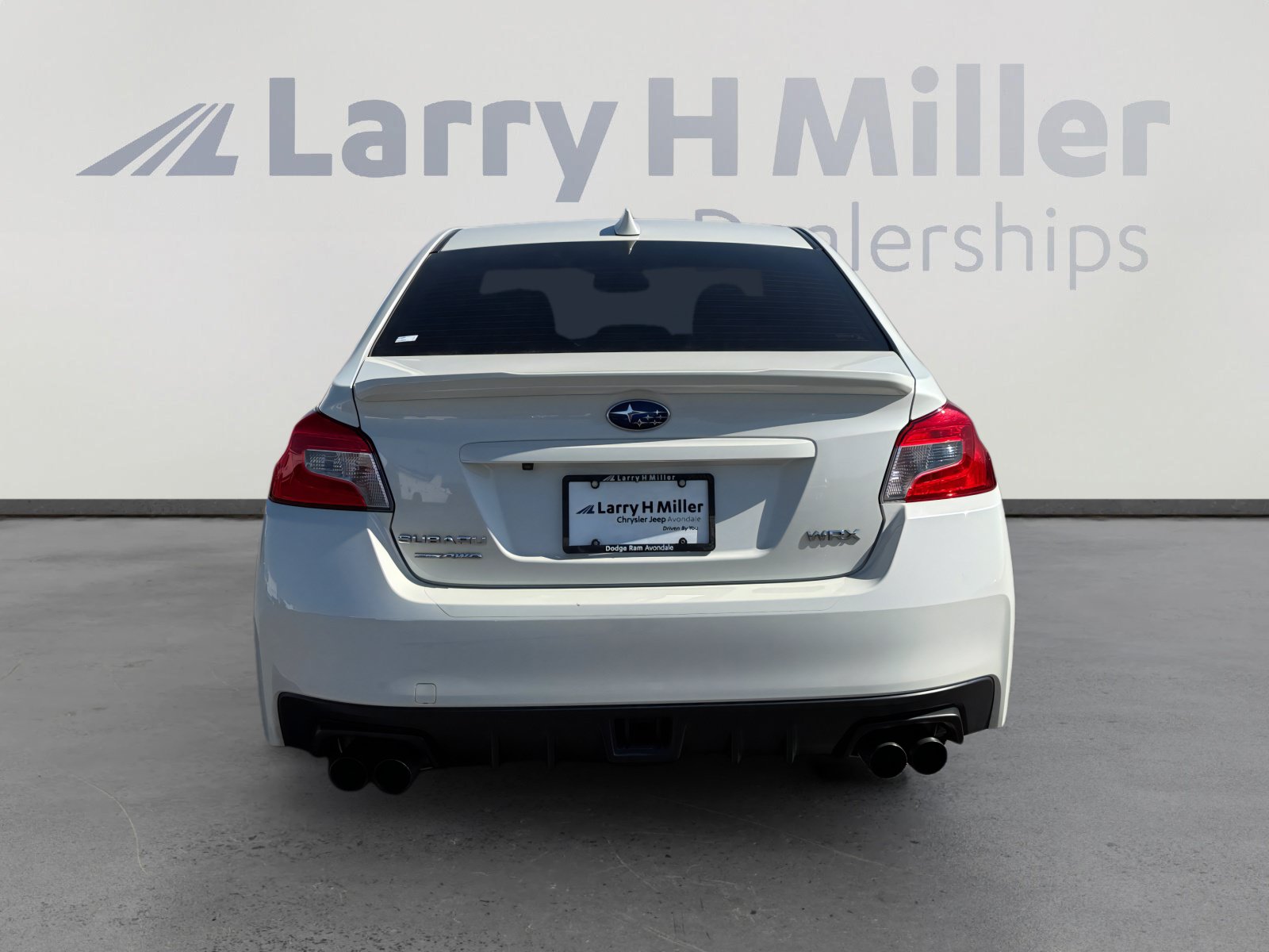 Used 2020 Subaru WRX Premium AWD/4WD image 4