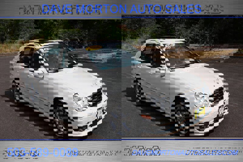 Used 2006 Mercedes-Benz C 230 Sedan image 1