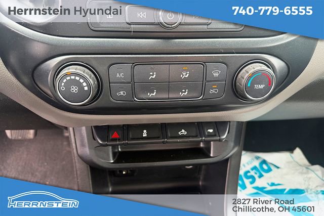 Used 2019 Chevrolet Colorado W/T w/ WT Convenience Package image 18