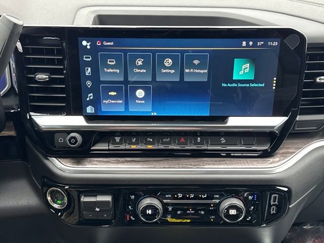 New 2026 Chevrolet Silverado 2500 LTZ w/ LTZ Plus Package image 6