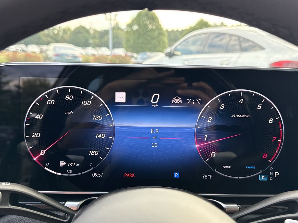 New 2026 Mercedes-Benz S 580 4MATIC Sedan image 26