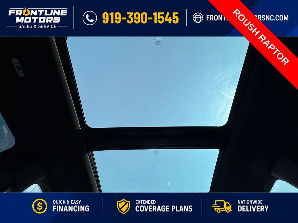 Used 2018 Ford F150 Raptor w/ Equipment Group 802A Luxury AWD/4WD image 22