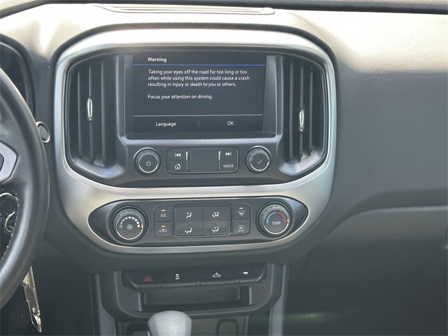 Used 2022 Chevrolet Colorado LT w/ LT Convenience Package image 27