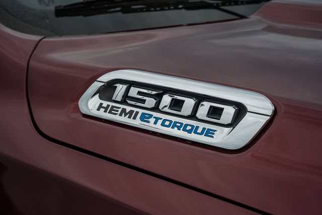 Used 2021 RAM 1500 Limited AWD/4WD image 39