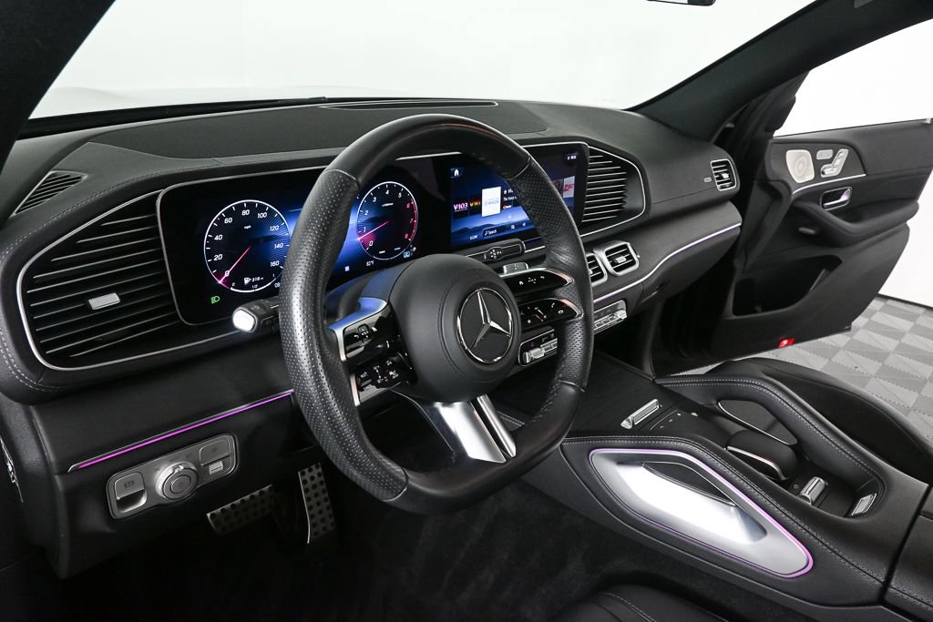 Certified 2024 Mercedes-Benz GLS 450 4MATIC image 6