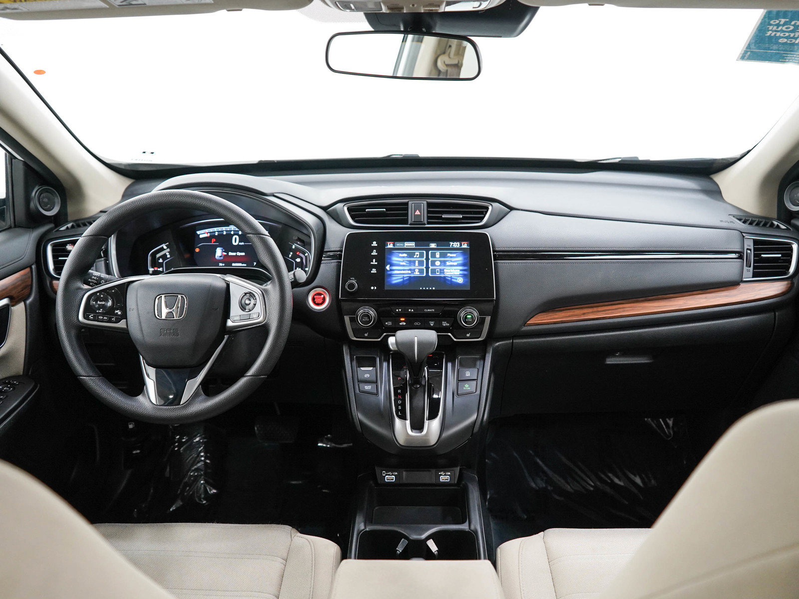 Used 2021 Honda CR-V EX image 13