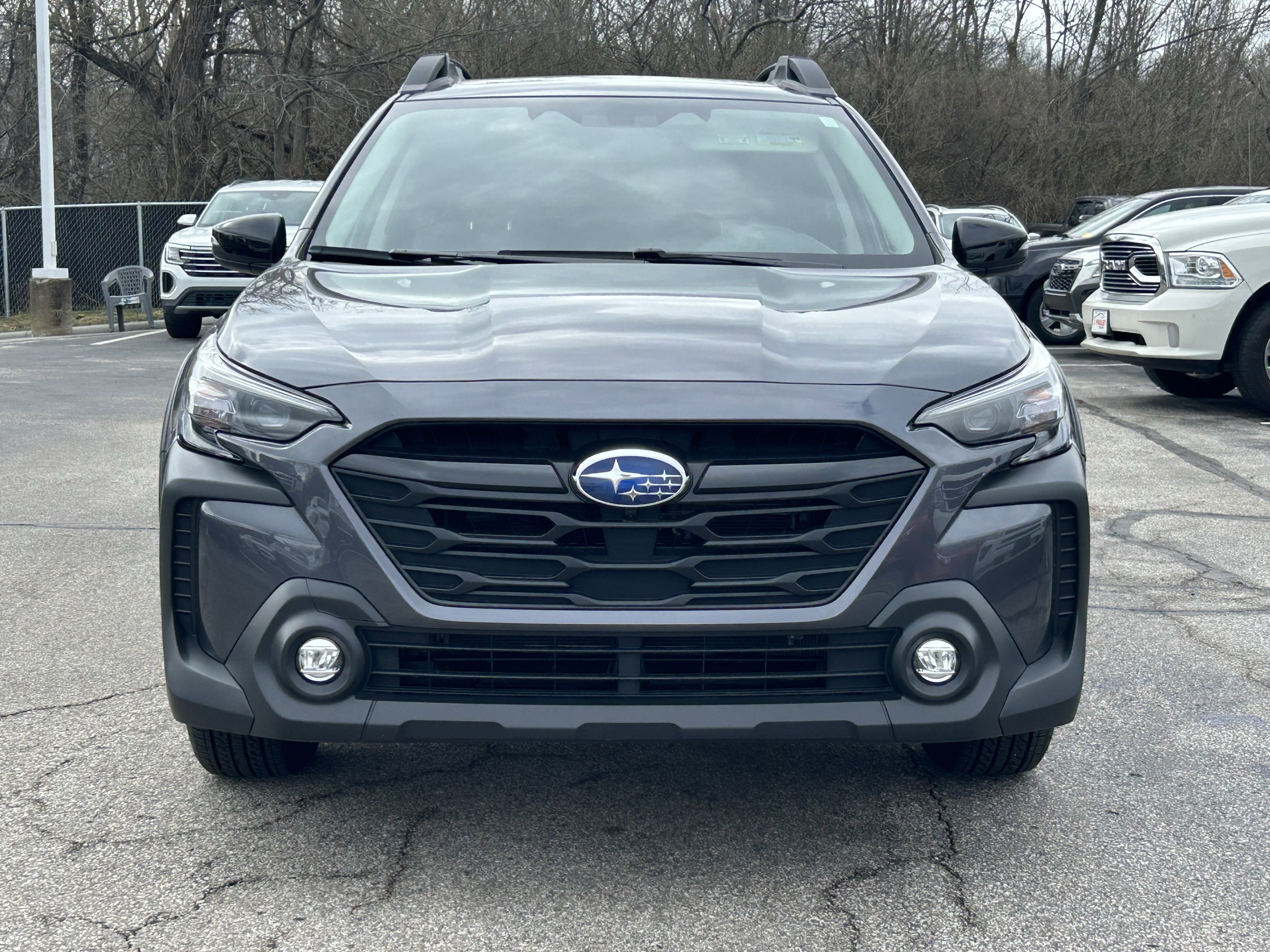 Certified 2025 Subaru Outback Onyx Edition XT image 2
