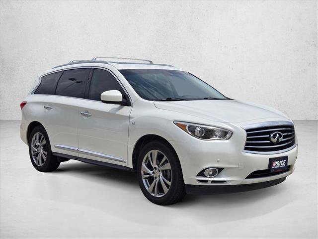 Used 2015 INFINITI QX60 FWD w/ Premium Plus Package video 3