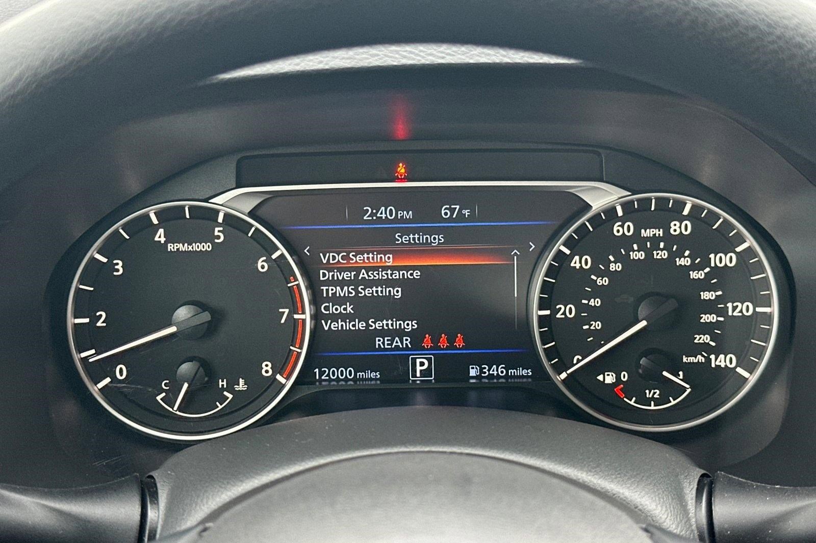 Used 2025 Nissan Altima 2.5 SV image 22