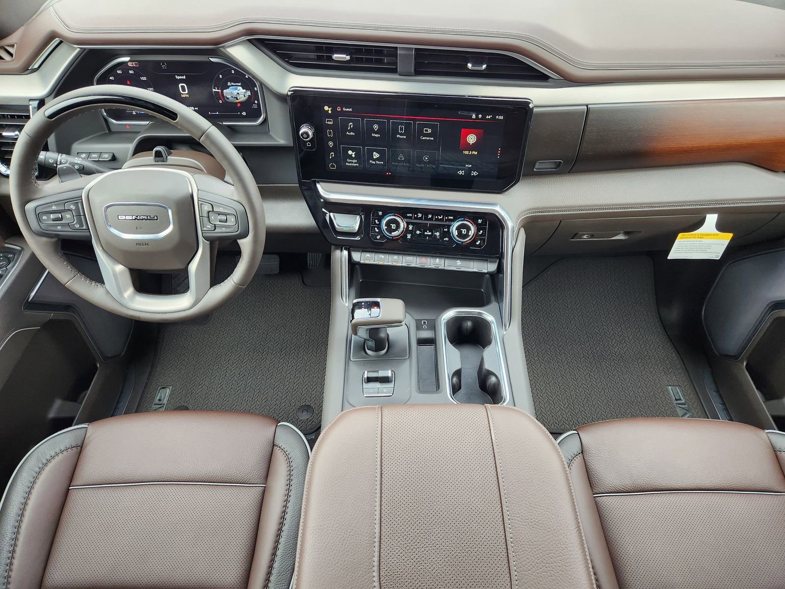 New 2026 GMC Sierra 1500 Denali w/ Technology Package image 29