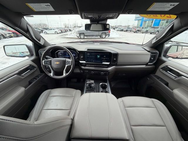 Used 2023 Chevrolet Silverado 1500 LTZ image 29