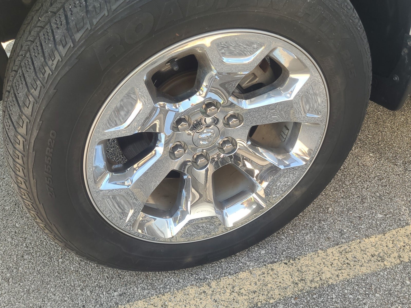 Used 2022 RAM 1500 Big Horn w/ Trailer Tow Group AWD/4WD image 16