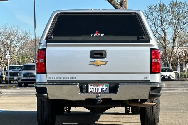 Used 2018 Chevrolet Silverado 1500 LT w/ All Star Edition image 6