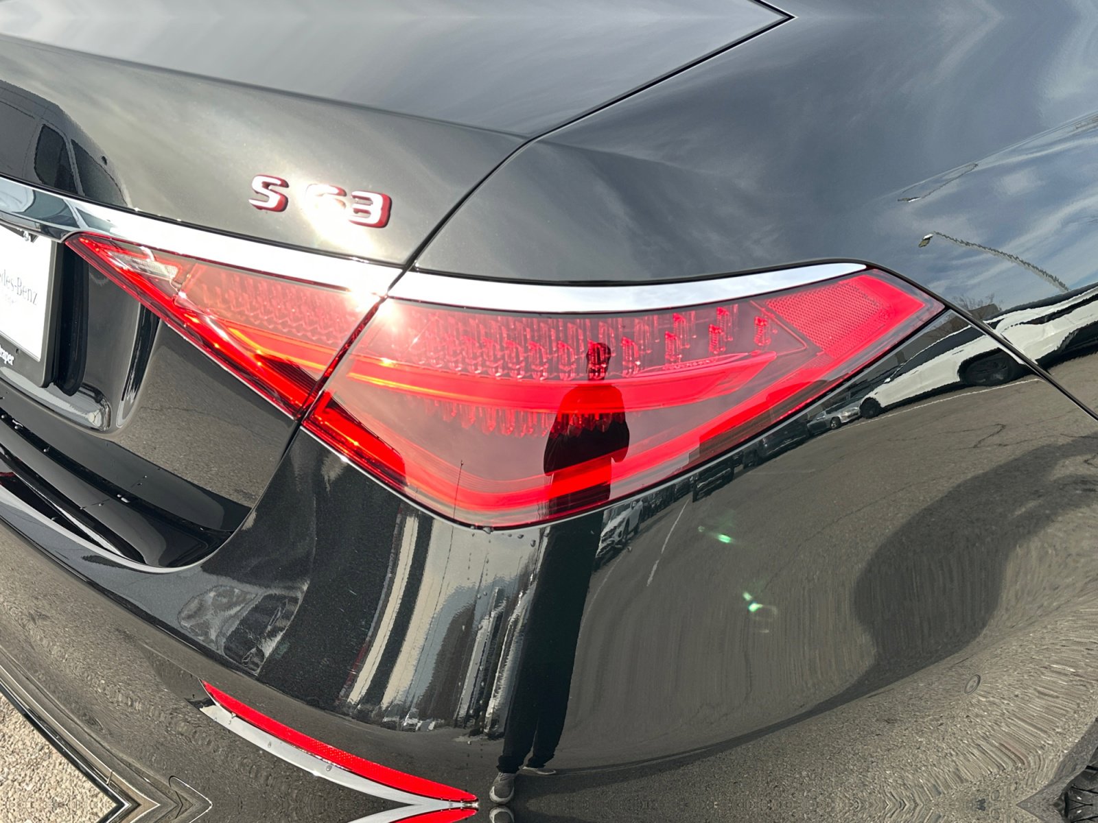 New 2026 Mercedes-Benz S 63 AMG S image 30