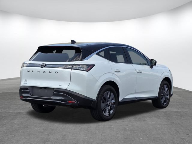 Used 2025 Nissan Murano SL AWD/4WD image 4