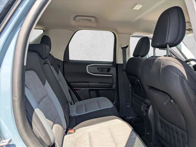 Used 2022 Ford Bronco Sport Big Bend w/ Convenience Package image 22