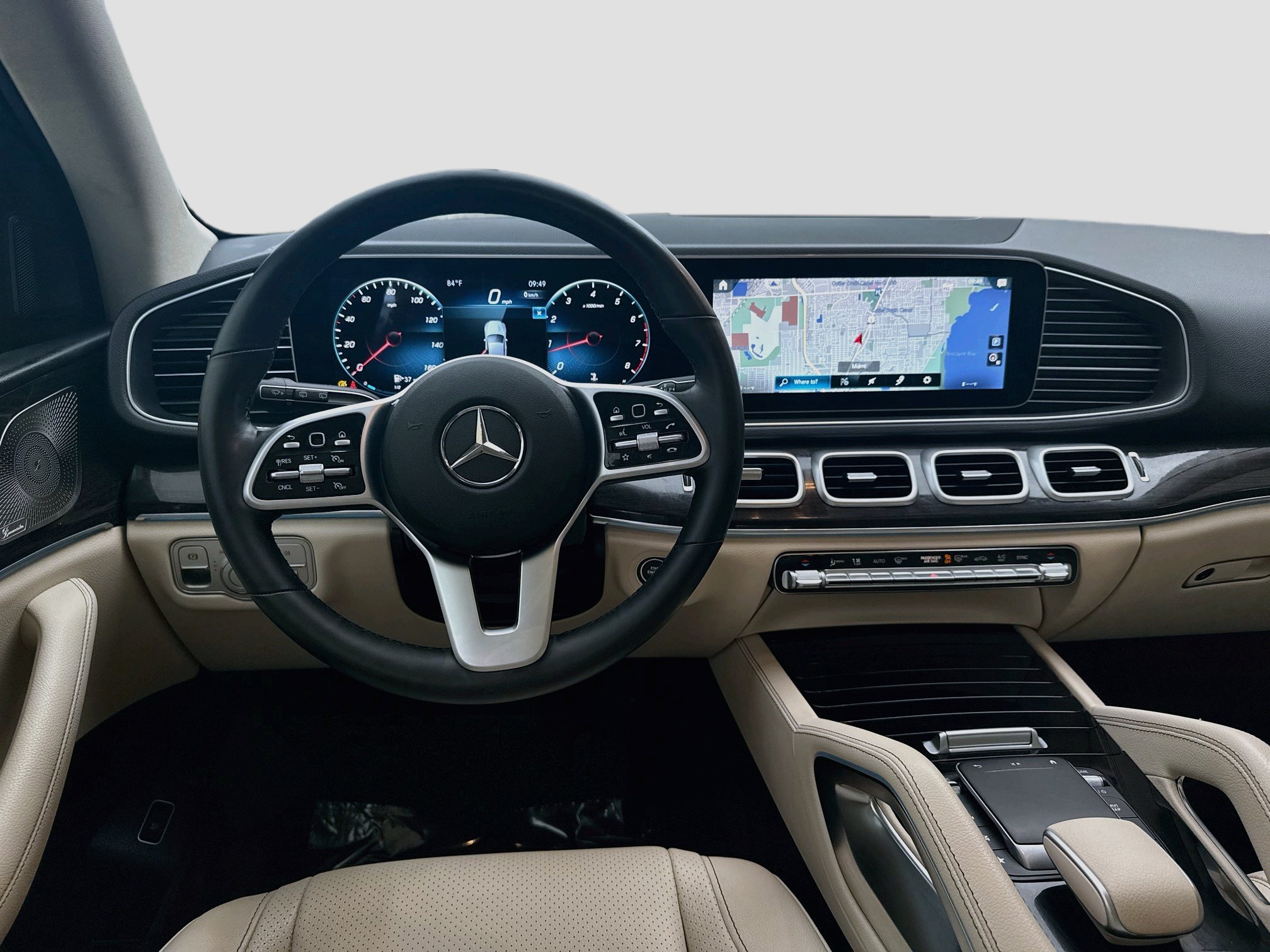 Used 2022 Mercedes-Benz GLE 350 4MATIC w/ AMG Line Exterior image 21