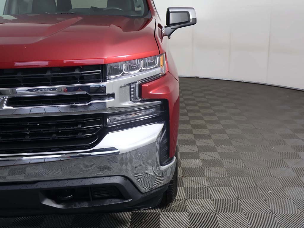 Used 2020 Chevrolet Silverado 1500 LT w/ LT Value Package image 10