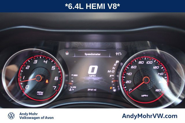 Used 2022 Dodge Charger Scat Pack w/ Plus Group RWD image 31