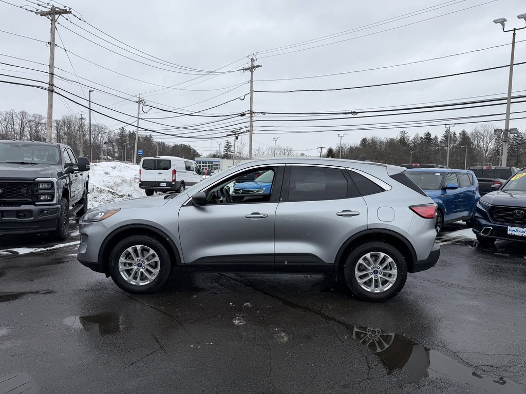 Certified 2022 Ford Escape SE w/ Convenience Package image 3