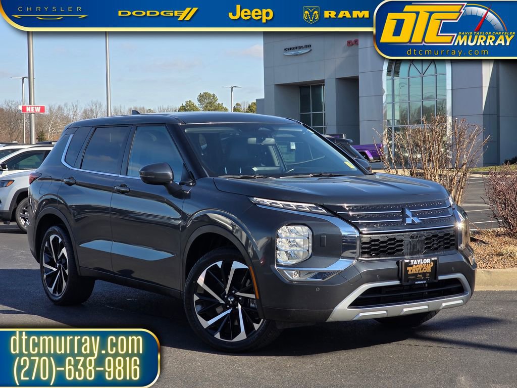 Used 2024 Mitsubishi Outlander SE