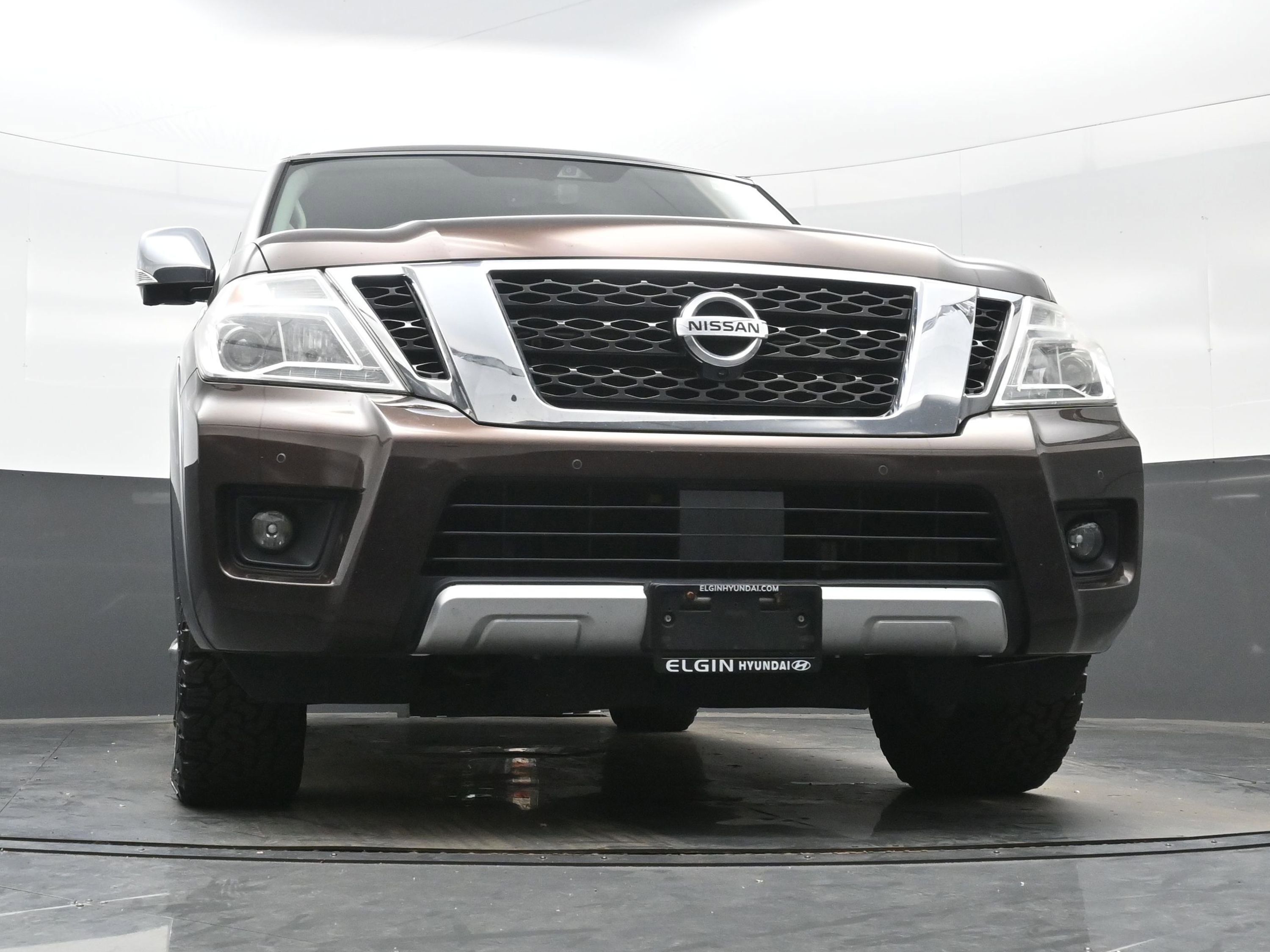 Used 2018 Nissan Armada Platinum w/ Cargo Package image 49