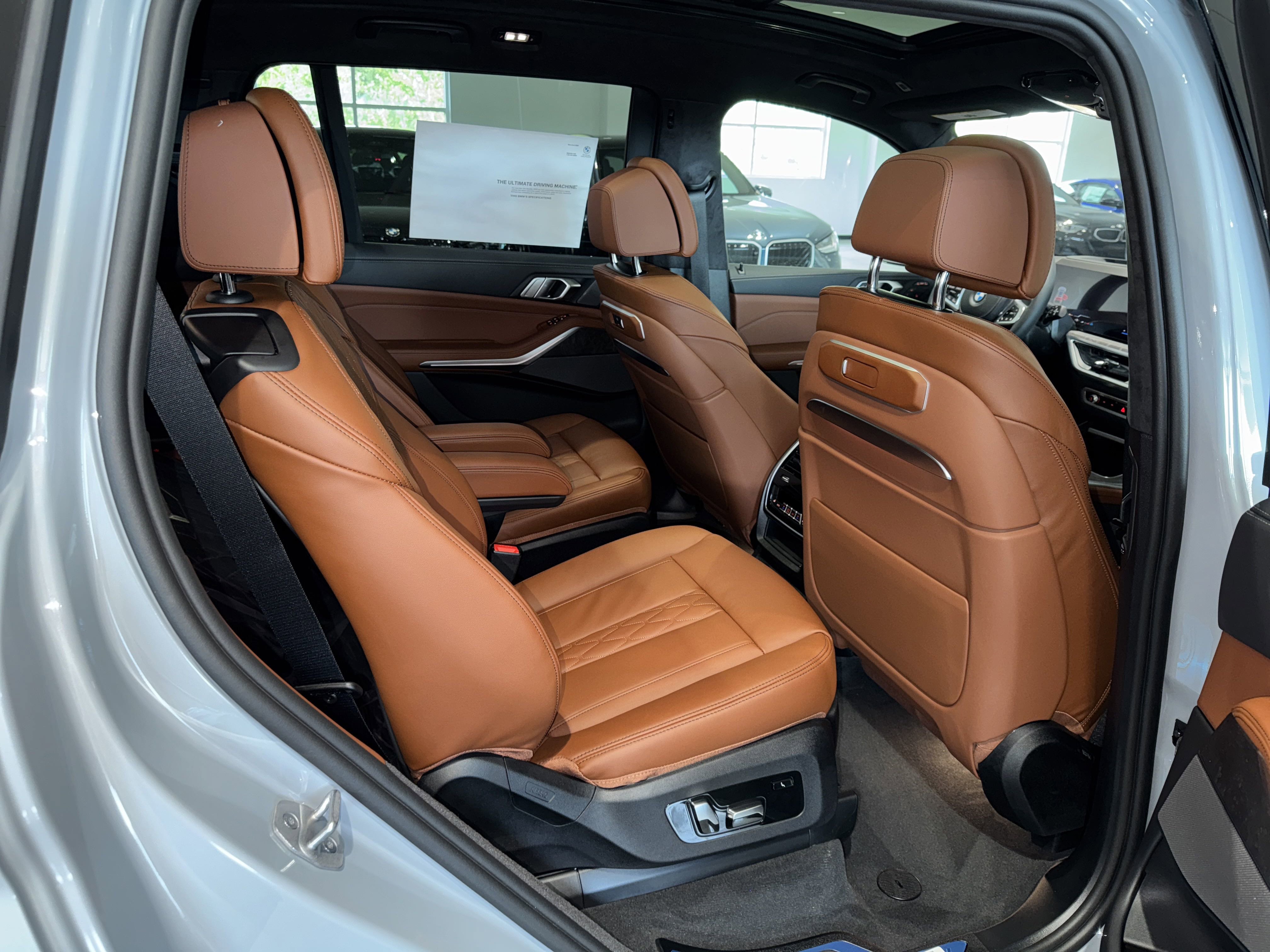 New 2026 BMW X7 xDrive40i w/ M Sport Package image 11