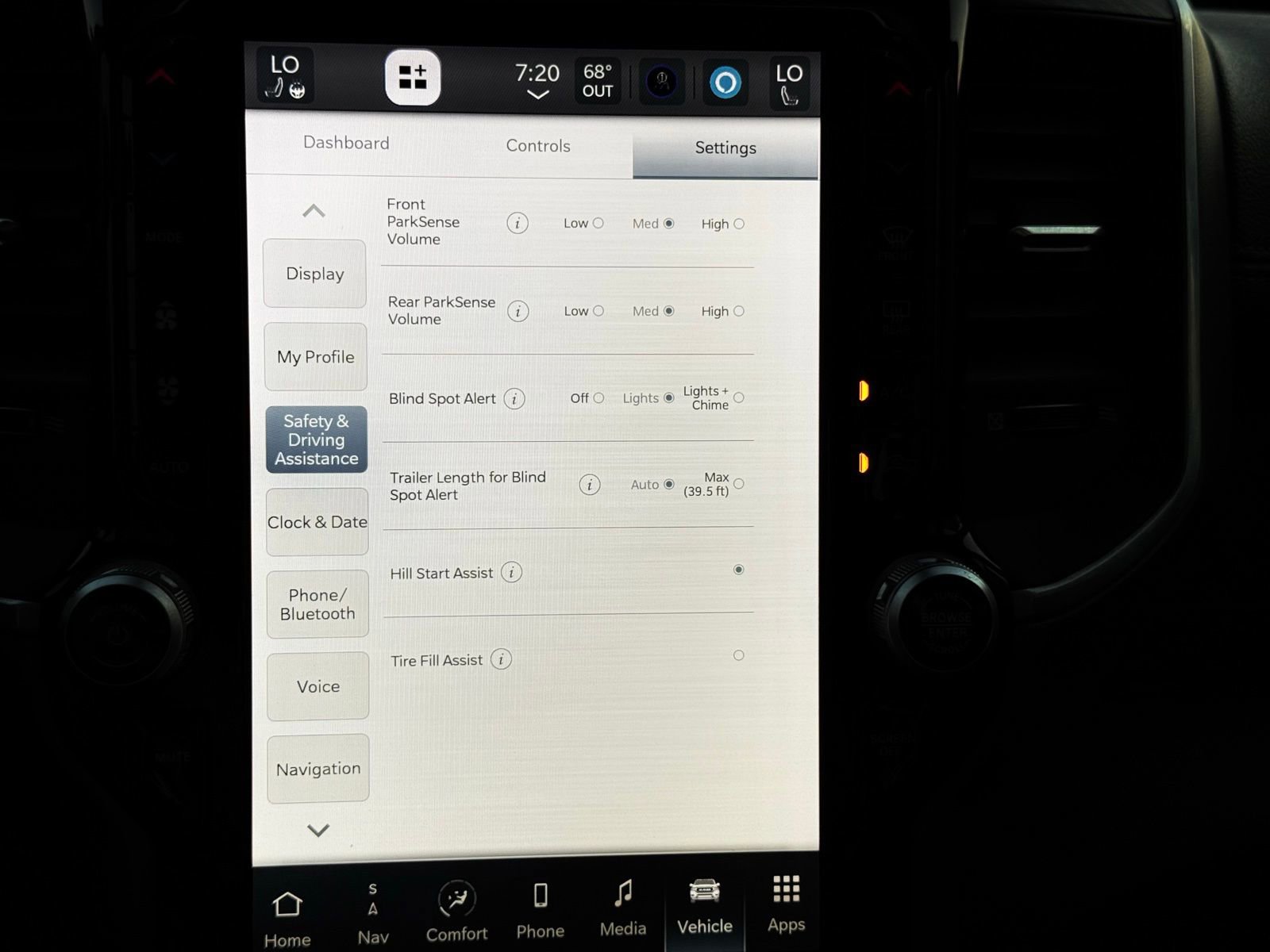 Used 2023 RAM 3500 Laramie image 64