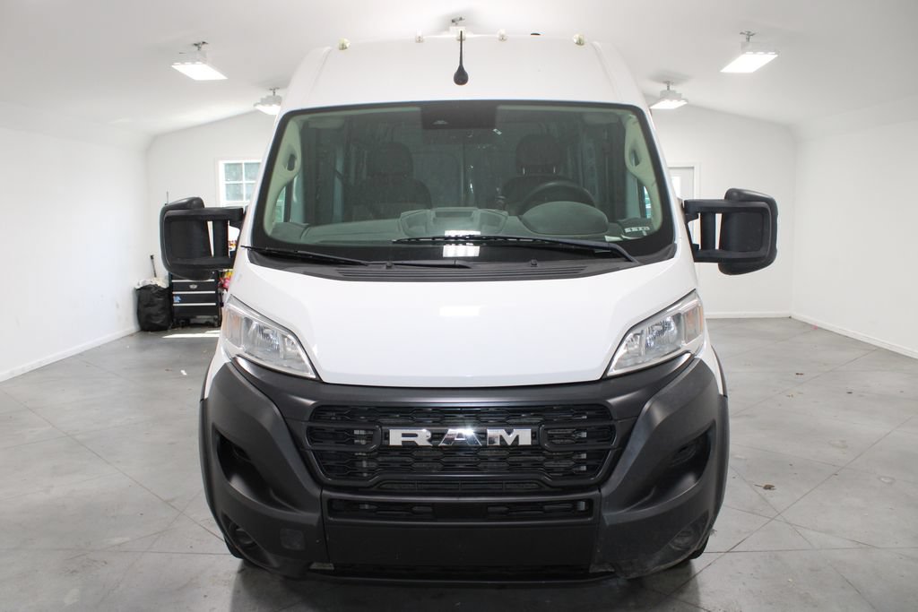 Used 2023 RAM ProMaster 2500 FWD image 3