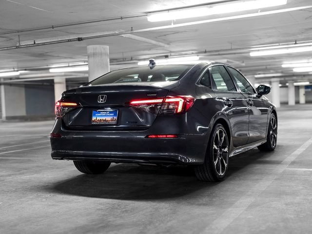 New 2026 Honda Civic Sport Touring image 32