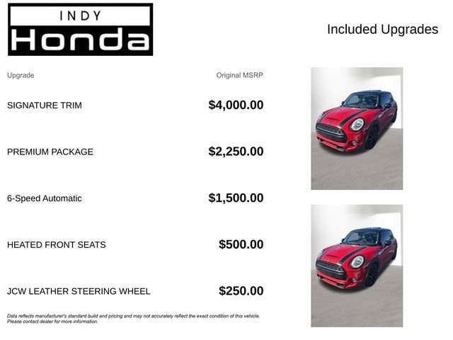 Used 2019 MINI Cooper S w/ Premium Package FWD image 4